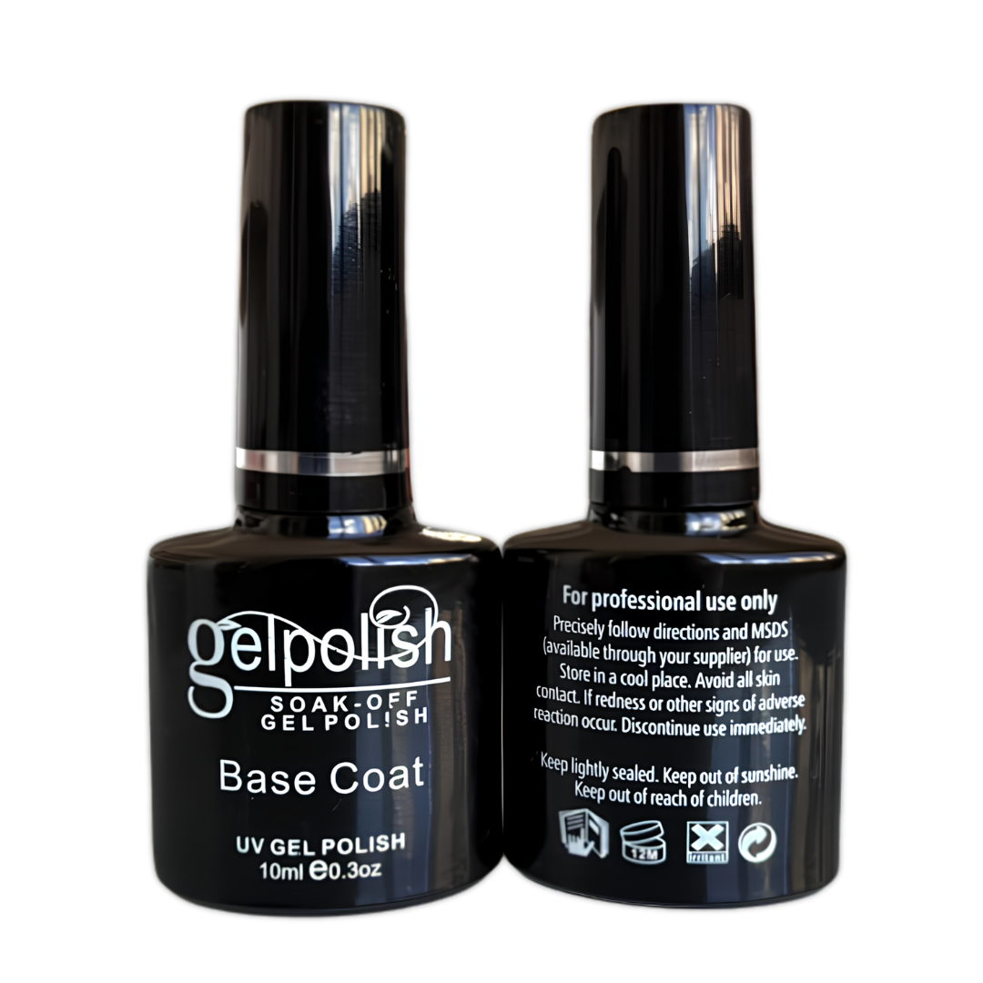 BASE COAT GEL POLISH (10 ML) 💖