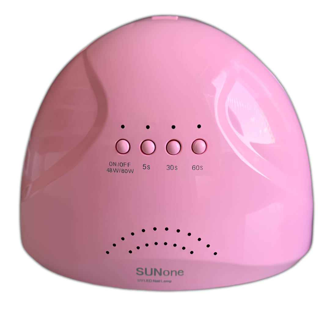 LÁMPARA LED/UV 48W SUNONE PROFESSIONAL – EL CLÁSICO INDISPENSABLE 💖