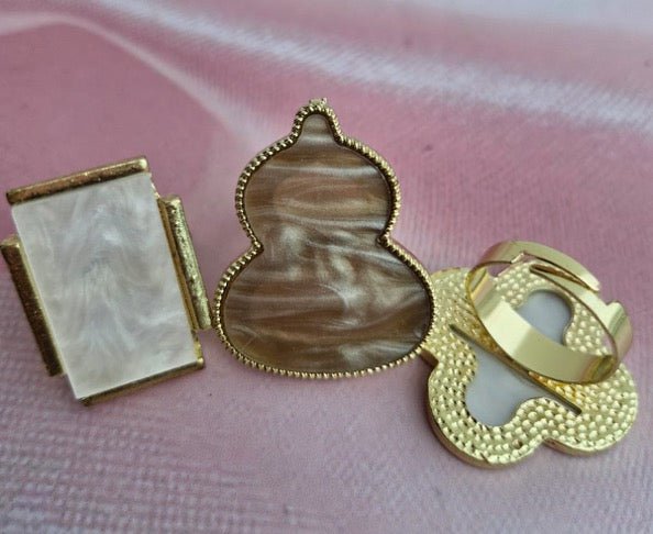 ANILLO MEZCLADOR. - Aned Cosmetics