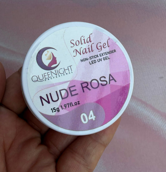 GEL SOLIDO MOLDEADOR QUEEN NIGHT 15 GR. - Aned Cosmetics