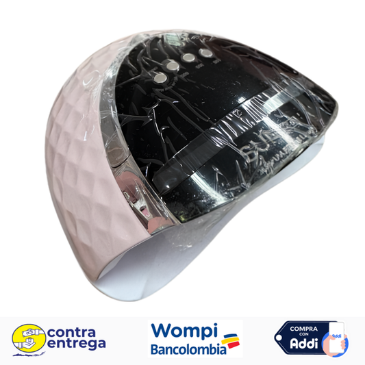 LÁMPARA LED UV PROFESIONAL SUN YC-57 (268W) 💅💖