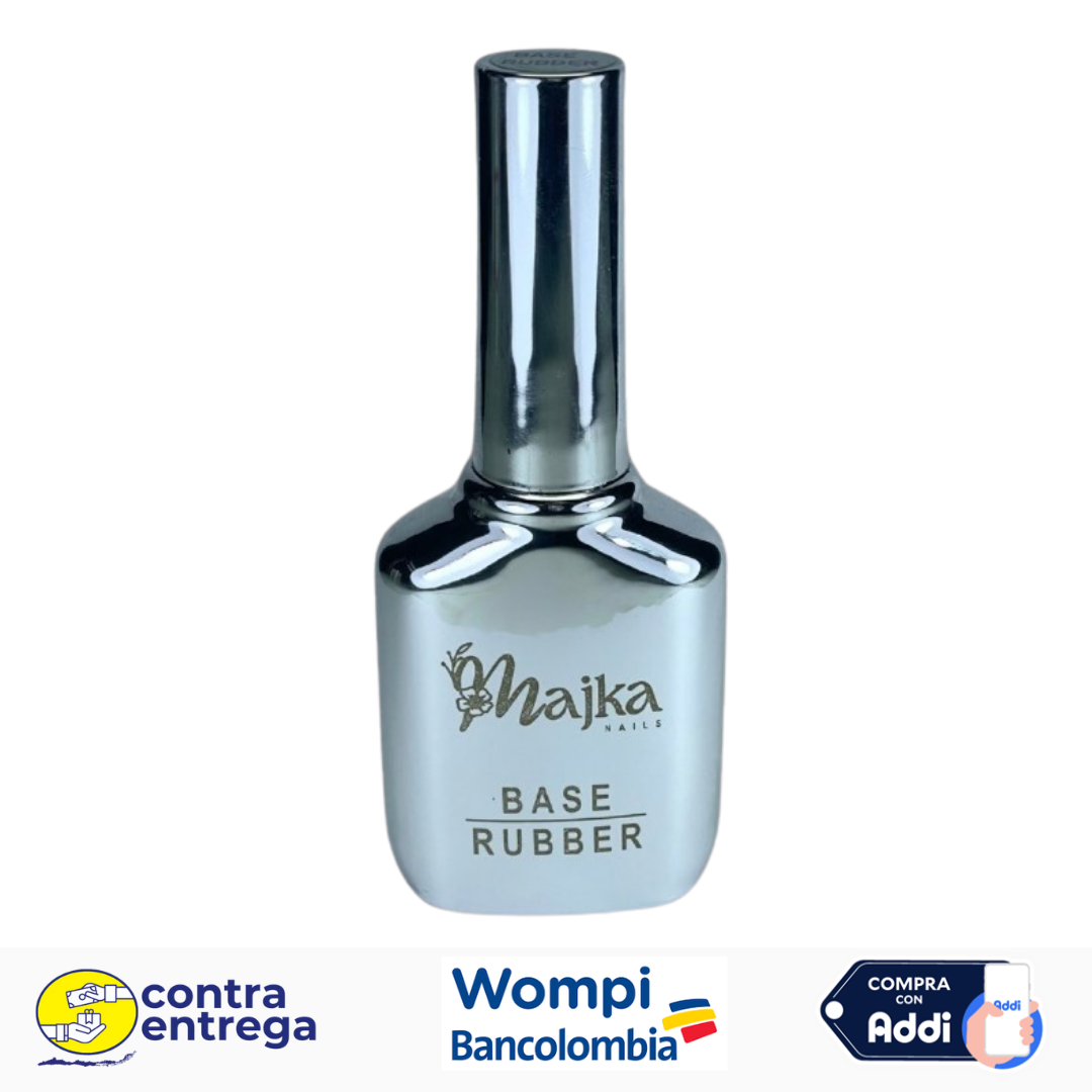 BASE RUBBER MAJKA NAILS🛡️💅💖