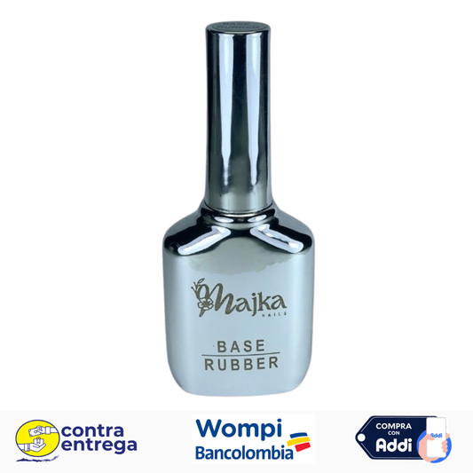 BASE RUBBER MAJKA NAILS🛡️💅💖