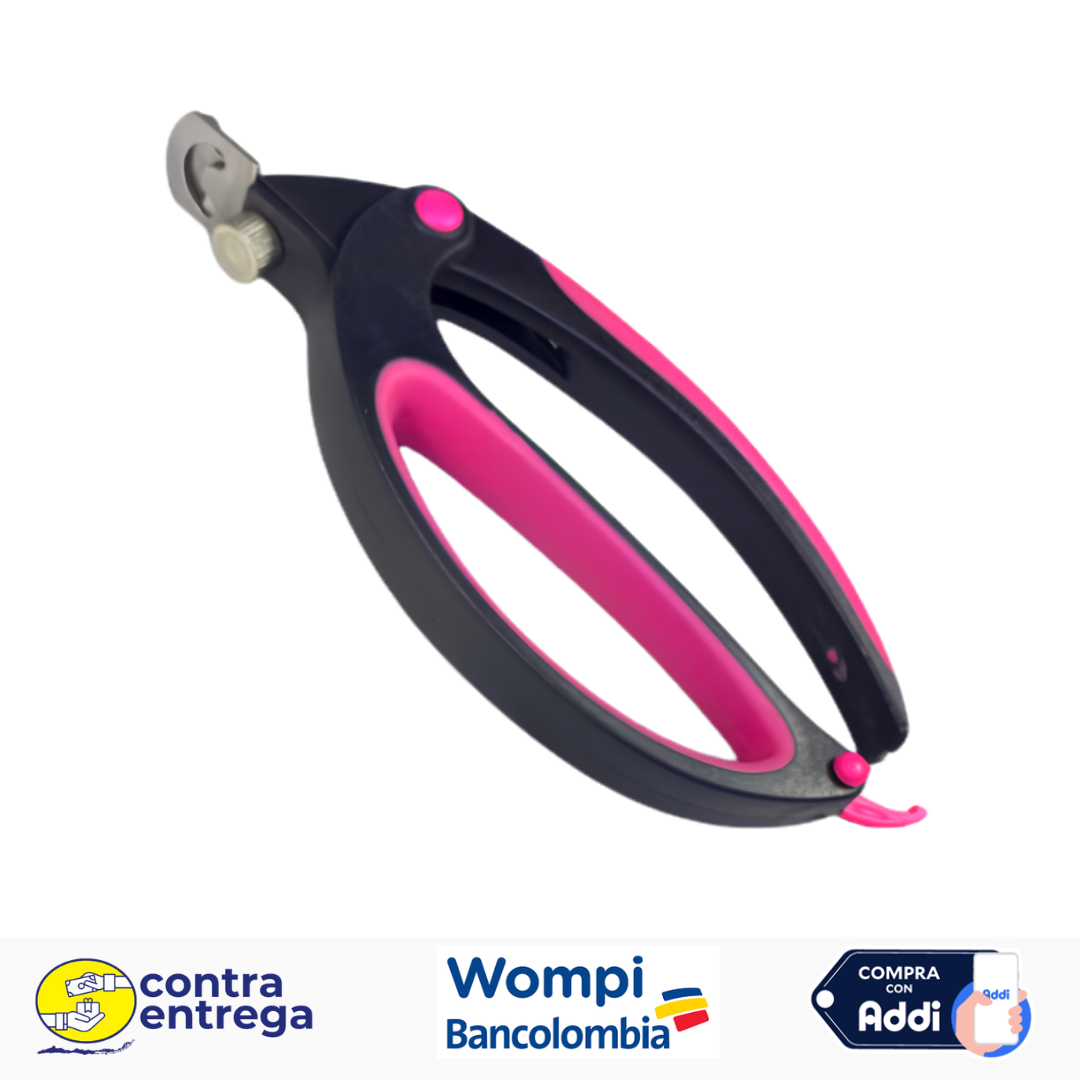 GUILLOTINA / CORTA TIPS PROFESIONAL MU-15 💖✂️
