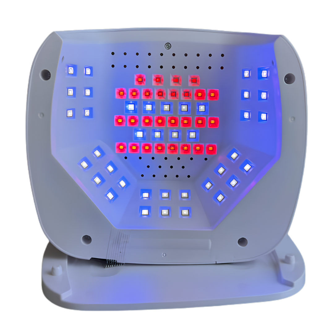 LÁMPARA LED/UV 308W INALÁMBRICA RECARGABLE SUN C20 PLUS – DISEÑO MARIPOSA DE CRISTAL 💖