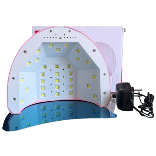 LÁMPARA LED/UV 48W / 80W SUN ONE PROFESSIONAL – DOBLE POTENCIA REGULABLE 💖