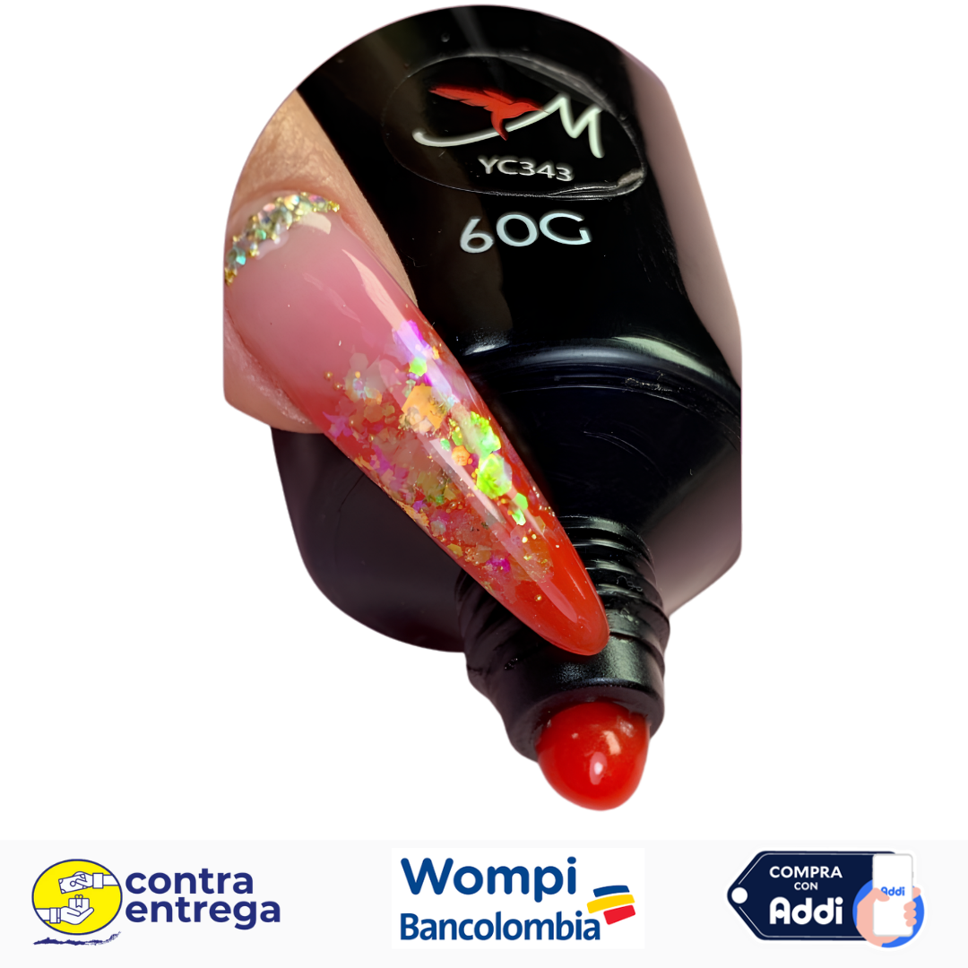POLYGEL MAJKA 60G 💅💎✨