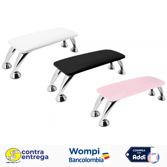 POSA MANO ELEFANTE BASE METÁLICA MAJKA-0145 💖💅