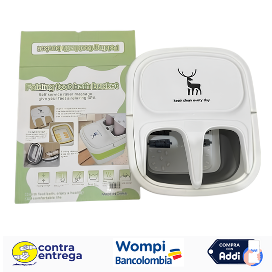 TINA PLEGABLE MANUAL PARA PEDICURE MAJKA-278 💖🦶