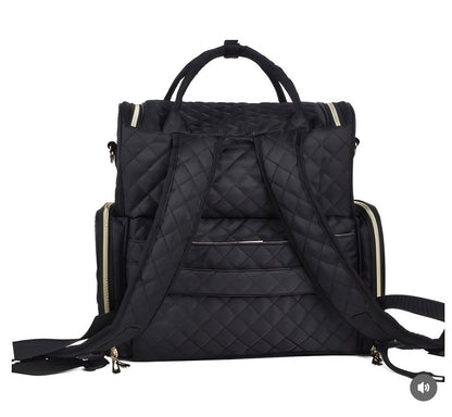 MORRAL ORGANIZADOR PROFESIONAL PRO NAILS PARA MANICURISTAS 💖