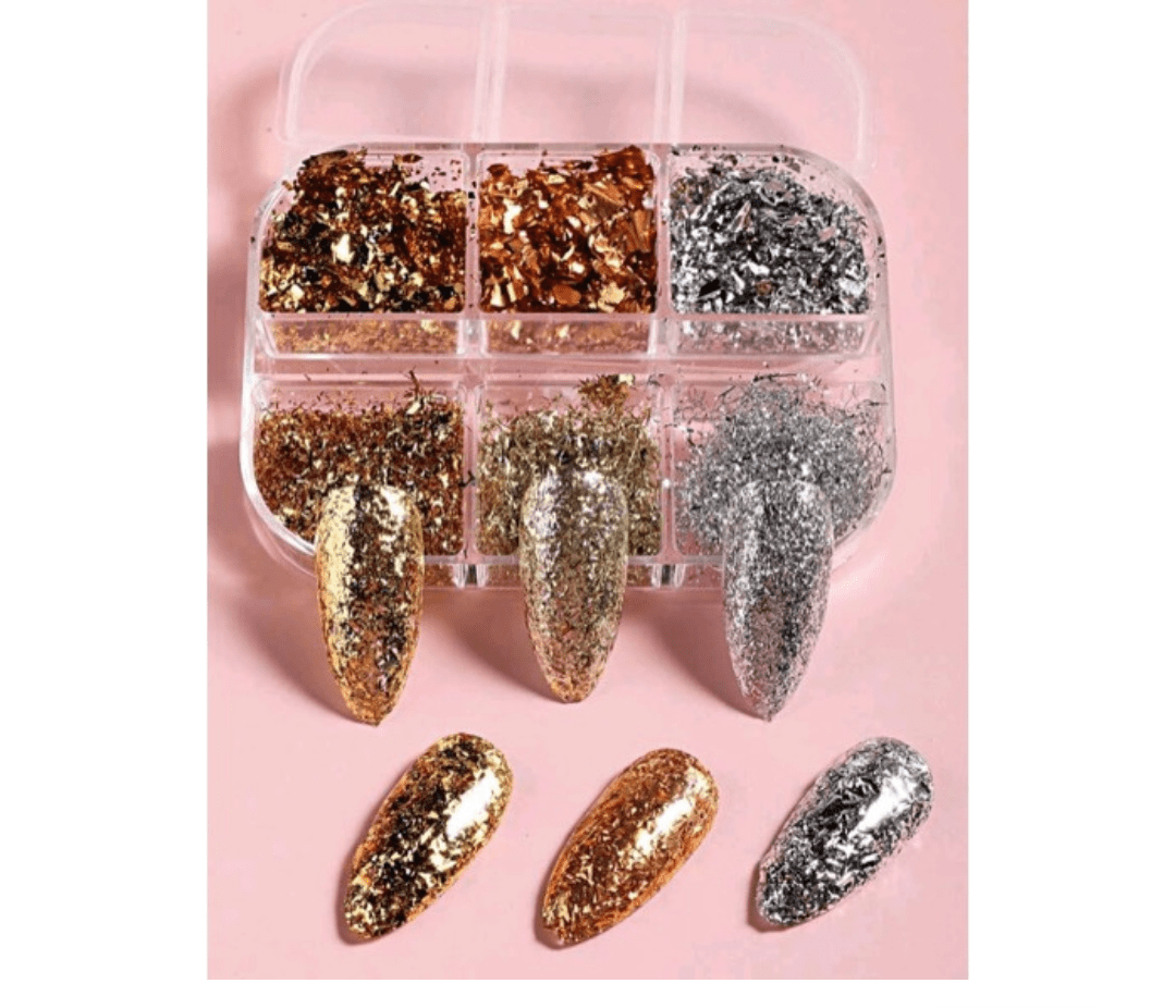 CAJA PAPEL DECORATIVO X6. - Aned Cosmetics