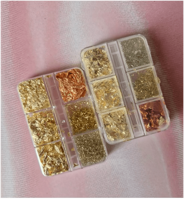 CAJA PAPEL DECORATIVO X6. - Aned Cosmetics