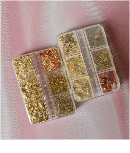 CAJA PAPEL DECORATIVO X6. - Aned Cosmetics