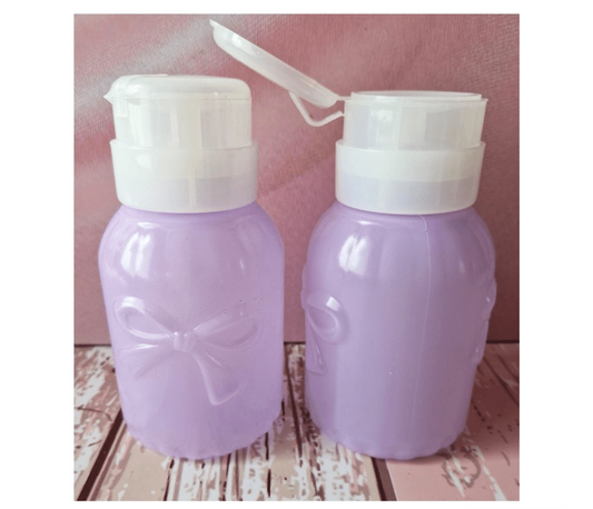 DISPENSADOR DE LIQUIDOS 120 ML. - Aned Cosmetics