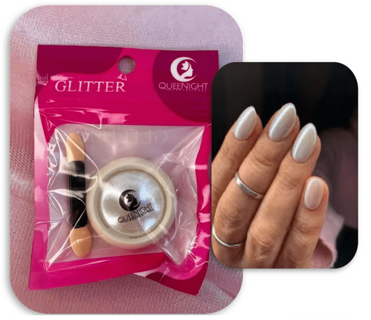 EFECTO AURORA BLANCO QUEEN NIGHT. - Aned Cosmetics