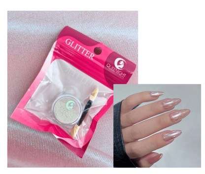EFECTO AURORA ROSADO QUEEN NIGHT. - Aned Cosmetics