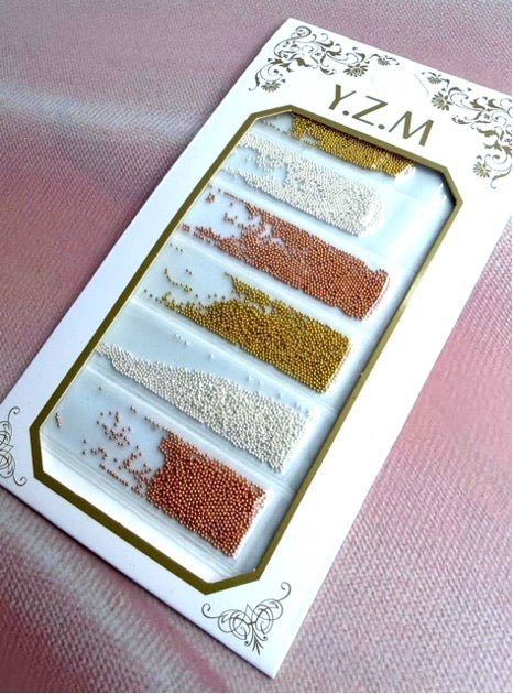 EFECTO CAVIAR X6 TAMAÑOS. - Aned Cosmetics