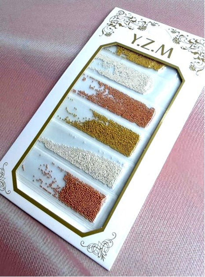 EFECTO CAVIAR X6 TAMAÑOS. - Aned Cosmetics