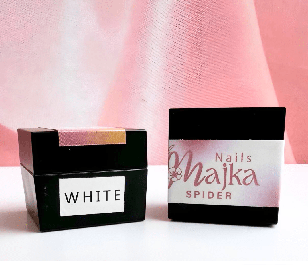 EFECTO SPIDER MAJKA. BLANCO. - Aned Cosmetics