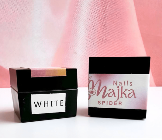 EFECTO SPIDER MAJKA. BLANCO. - Aned Cosmetics