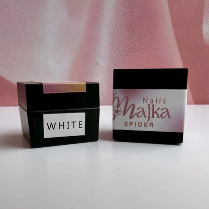 EFECTO SPIDER MAJKA. BLANCO. - Aned Cosmetics