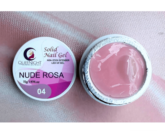 GEL SOLIDO MOLDEADOR QUEEN NIGHT 15 GR. - Aned Cosmetics