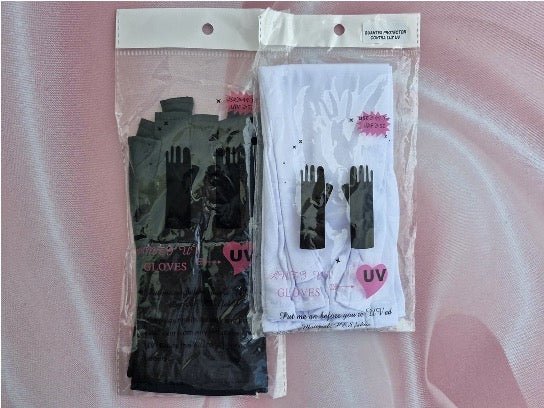 GUANTE PROTECTOR DE RAYOS UV. - Aned Cosmetics