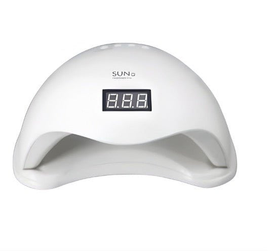 LÁMPARA LED UV 48W SUN 5. - Aned Cosmetics
