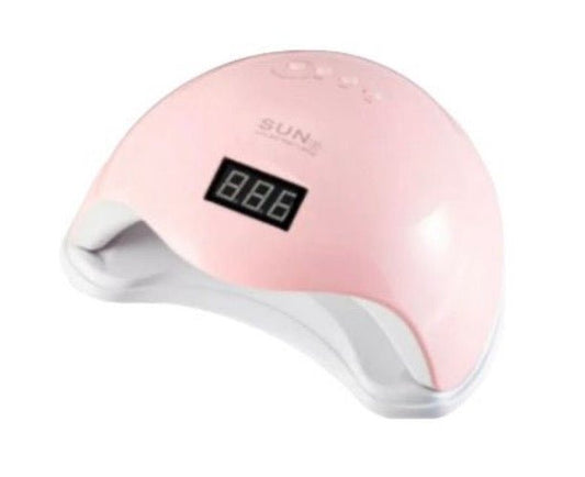 LÁMPARA LED UV 48W SUN 5. - Aned Cosmetics