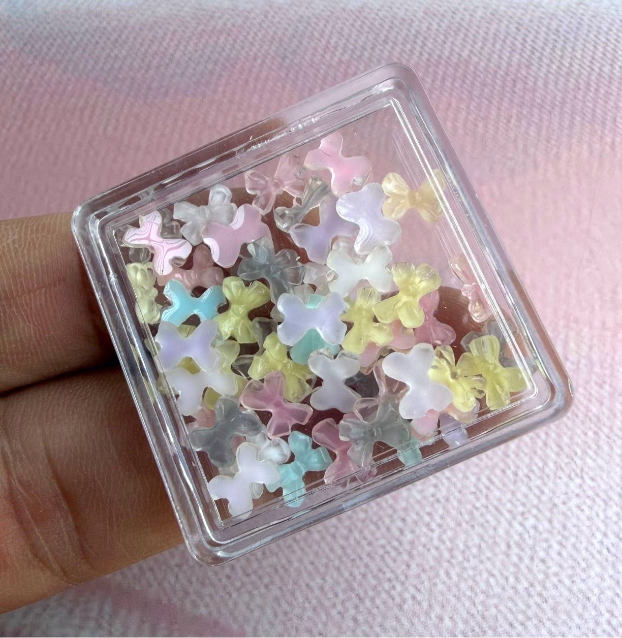 LAZOS 3D PARA UÑAS. - Aned Cosmetics