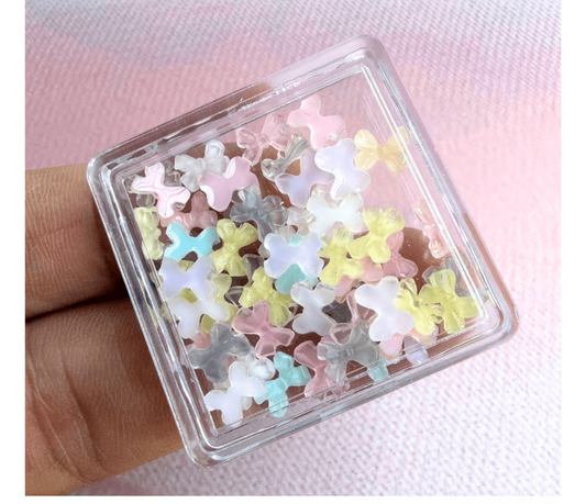 LAZOS 3D PARA UÑAS. - Aned Cosmetics