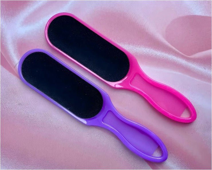 LIMA TIPO PALETA PARA PIES. - Aned Cosmetics