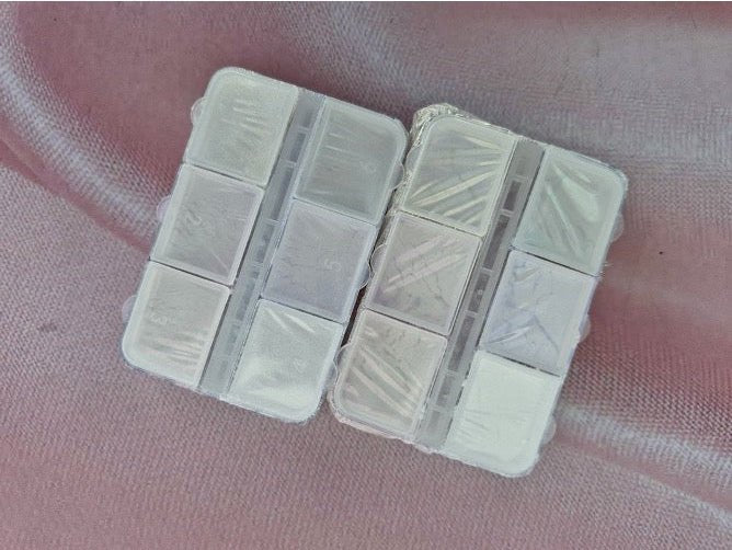 PALETA EFECTO AURORA X6. - Aned Cosmetics