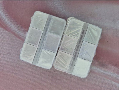 PALETA EFECTO AURORA X6. - Aned Cosmetics