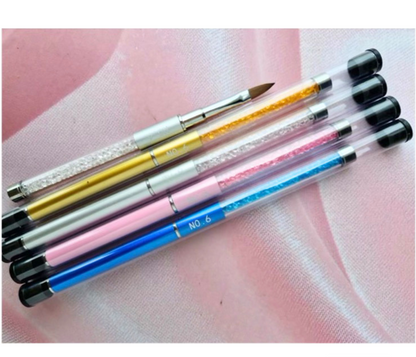 PINCEL ACRÍLICO 6. - Aned Cosmetics
