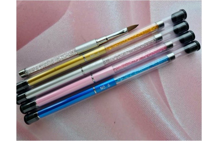 PINCEL ACRÍLICO 6. - Aned Cosmetics