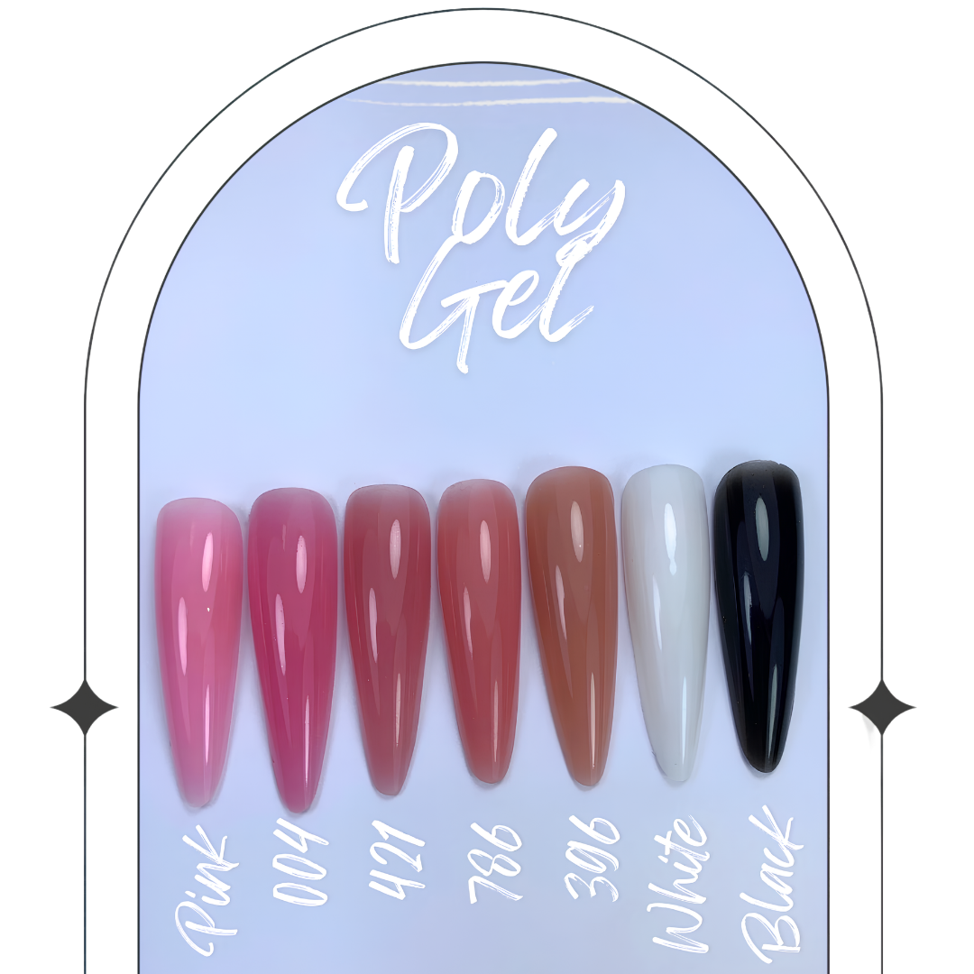 POLYGEL LU BLUE 30G 💖💅✨