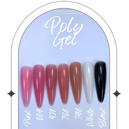 POLYGEL LU BLUE 30G 💖💅✨