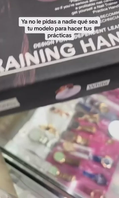 DEDO ARTICULADO PARA PRÁCTICA.