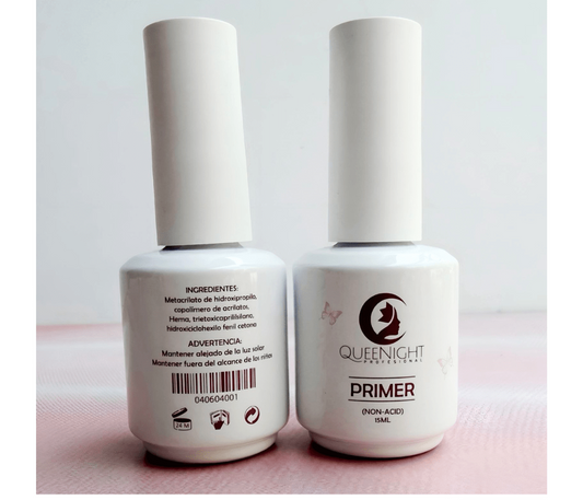 PRIMER QUEEN NIGHT 15 ML. - Aned Cosmetics