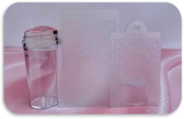 SELLO PARA STAMPING. - Aned Cosmetics