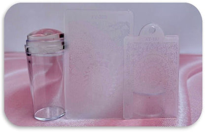 SELLO PARA STAMPING. - Aned Cosmetics