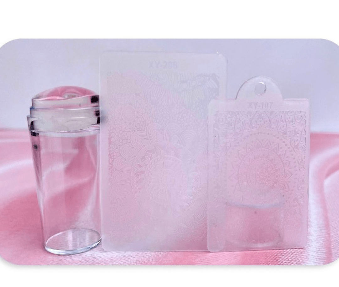 SELLO PARA STAMPING. - Aned Cosmetics