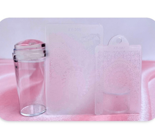 SELLO PARA STAMPING. - Aned Cosmetics