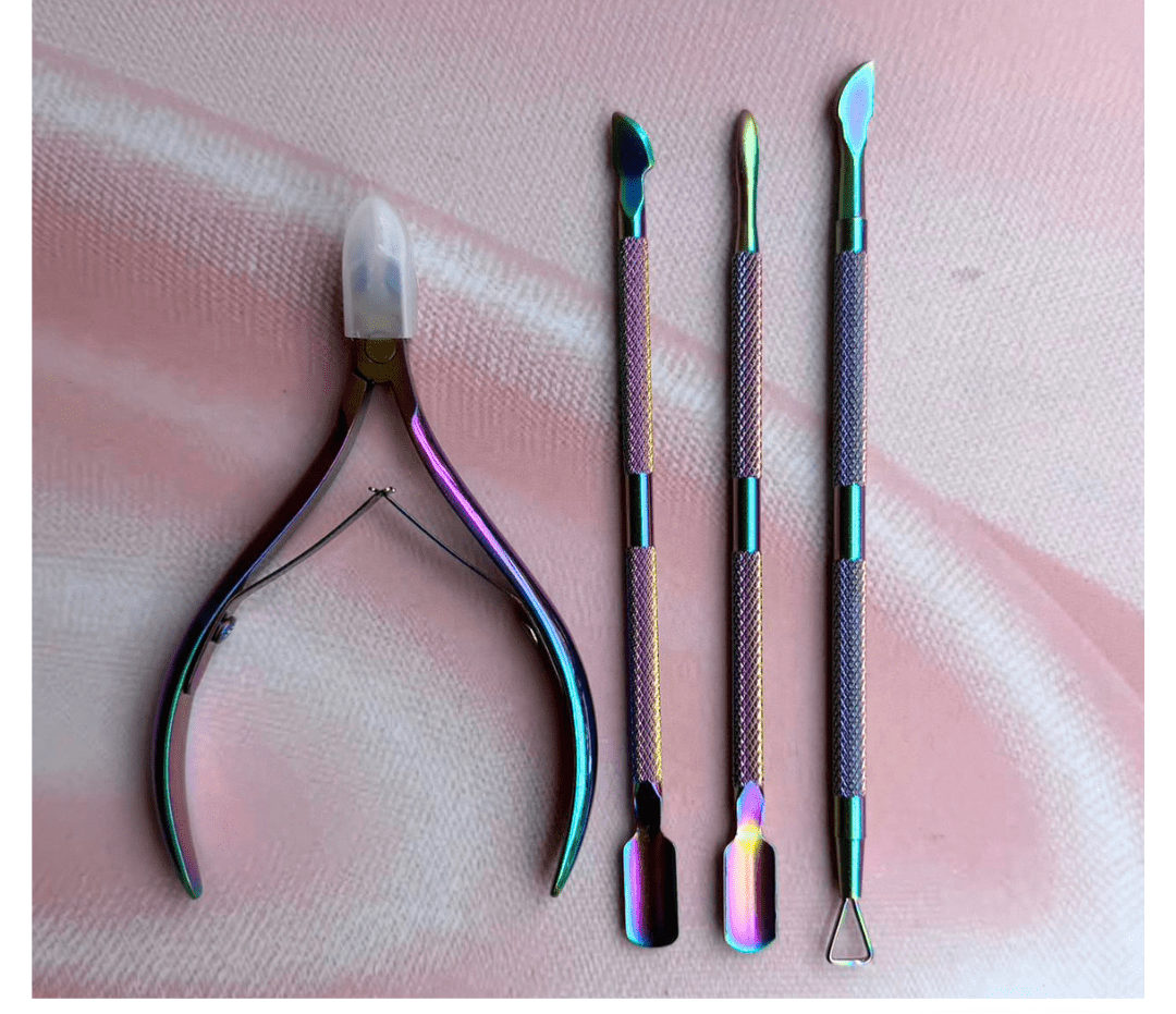 SET DE HERRAMIENTAS TORNASOL. - Aned Cosmetics