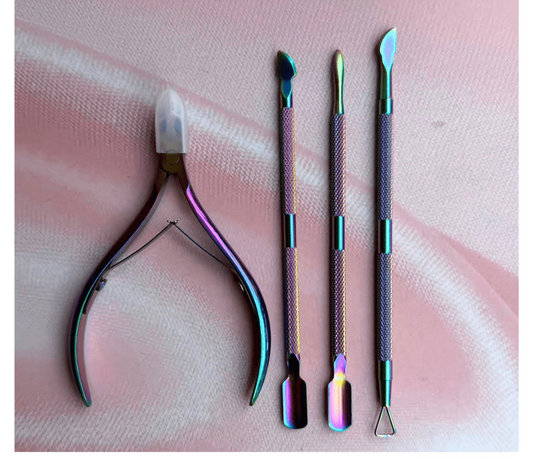 SET DE HERRAMIENTAS TORNASOL. - Aned Cosmetics